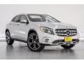 2018 Polar Silver Metallic Mercedes-Benz GLA 250  photo #12