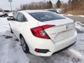 Taffeta White - Civic LX Sedan Photo No. 2