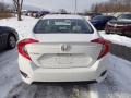 Taffeta White - Civic LX Sedan Photo No. 3