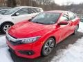 Rallye Red 2017 Honda Civic EX-T Sedan