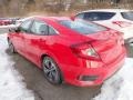 Rallye Red - Civic EX-T Sedan Photo No. 2
