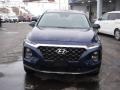 2020 Stormy Sea Hyundai Santa Fe SE AWD  photo #4