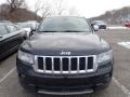 Brilliant Black Crystal Pearl - Grand Cherokee Overland 4x4 Photo No. 3