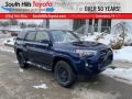 Nautical Blue Metallic - 4Runner SR5 Premium 4x4 Photo No. 1