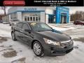 Crystal Black Pearl 2011 Honda Accord EX-L V6 Sedan
