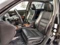 Crystal Black Pearl - Accord EX-L V6 Sedan Photo No. 2