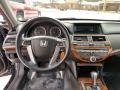 Crystal Black Pearl - Accord EX-L V6 Sedan Photo No. 3