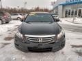 Crystal Black Pearl - Accord EX-L V6 Sedan Photo No. 4