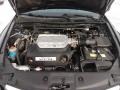 Crystal Black Pearl - Accord EX-L V6 Sedan Photo No. 5