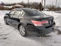 Crystal Black Pearl - Accord EX-L V6 Sedan Photo No. 7