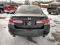 Crystal Black Pearl - Accord EX-L V6 Sedan Photo No. 8