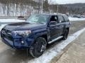 Nautical Blue Metallic - 4Runner SR5 Premium 4x4 Photo No. 13