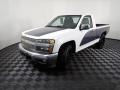 2012 Summit White Chevrolet Colorado Work Truck Regular Cab  photo #7