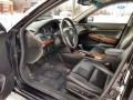 Crystal Black Pearl - Accord EX-L V6 Sedan Photo No. 12