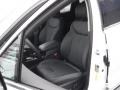 Quartz White - Santa Fe SEL AWD Photo No. 14
