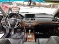 Crystal Black Pearl - Accord EX-L V6 Sedan Photo No. 14