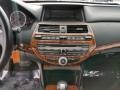 Crystal Black Pearl - Accord EX-L V6 Sedan Photo No. 15