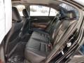 Crystal Black Pearl - Accord EX-L V6 Sedan Photo No. 17