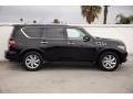  2014 QX80  Black Obsidian