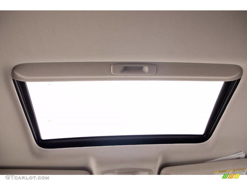 2014 Infiniti QX80 Standard QX80 Model Sunroof Photos