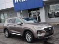 2020 Earthy Bronze Hyundai Santa Fe SEL AWD  photo #1