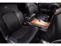 Graphite 2014 Infiniti QX80 Standard QX80 Model Interior Color