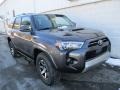 2021 Magnetic Gray Metallic Toyota 4Runner TRD Off Road Premium 4x4  photo #8