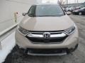 2018 Sandstorm Metallic Honda CR-V EX AWD  photo #7