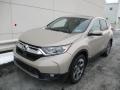 Sandstorm Metallic - CR-V EX AWD Photo No. 8