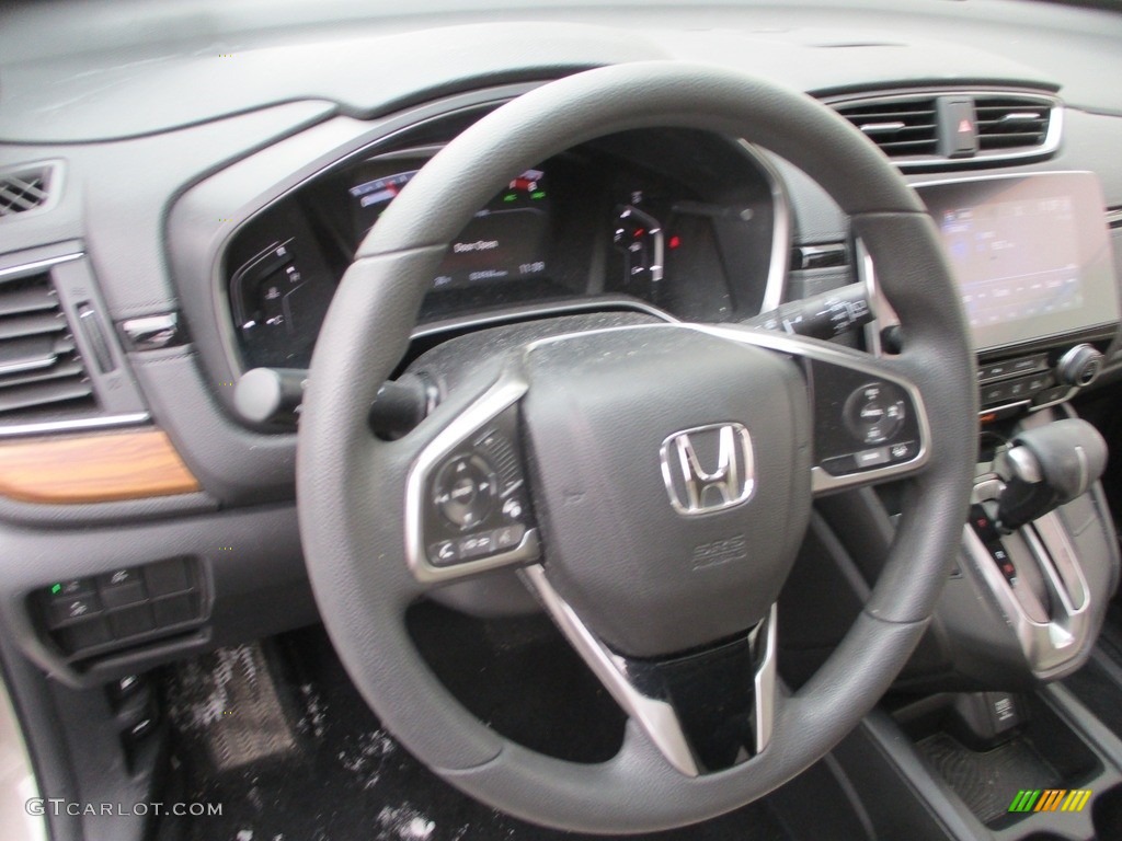 2018 CR-V EX AWD - Sandstorm Metallic / Ivory photo #13