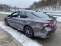 Predawn Gray Mica - Camry SE AWD Photo No. 2