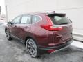 2018 Basque Red Pearl II Honda CR-V LX AWD  photo #3