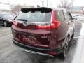 2018 Basque Red Pearl II Honda CR-V LX AWD  photo #5