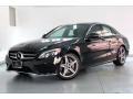 Black - C 300 Sedan Photo No. 12