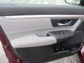 2018 Basque Red Pearl II Honda CR-V LX AWD  photo #10