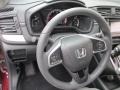 2018 Basque Red Pearl II Honda CR-V LX AWD  photo #13