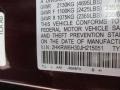 2018 Basque Red Pearl II Honda CR-V LX AWD  photo #19