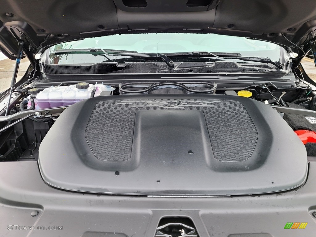 2021 Ram 1500 TRX Crew Cab 4x4 6.2 Liter Supercharged HEMI OHV 16-Valve VVT V8 Engine Photo #141075490