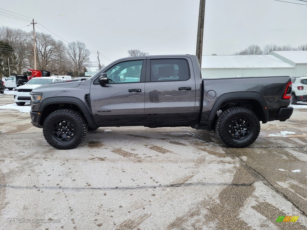 Granite Crystal Metallic 2021 Ram 1500 TRX Crew Cab 4x4 Exterior Photo #141075532