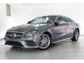 Selenite Grey Metallic - E 400 Coupe Photo No. 11