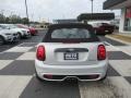 2019 White Silver Mini Convertible Cooper S  photo #4