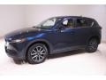 Deep Crystal Blue Mica - CX-5 Touring AWD Photo No. 3