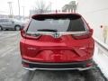 2020 Radiant Red Metallic Honda CR-V EX AWD  photo #4