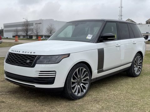 2021 Land Rover Range Rover Westminster Data, Info and Specs