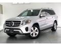 Iridium Silver Metallic - GLS 450 4Matic Photo No. 12