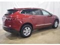 2021 Red Quartz Tintcoat Buick Enclave Essence AWD  photo #2