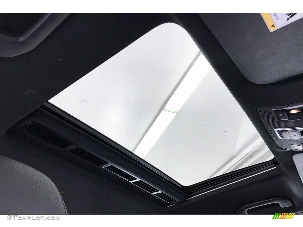 2017 GLS 450 4Matic - Iridium Silver Metallic / Black photo #25
