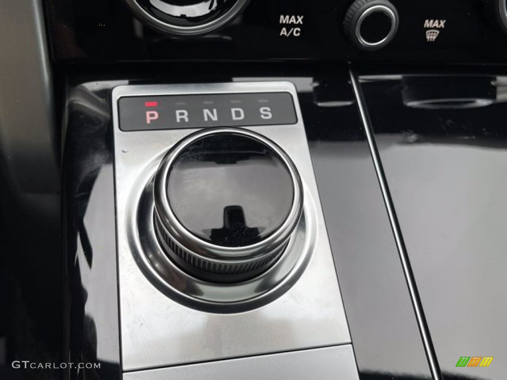 2021 Land Rover Range Rover Westminster 8 Speed Automatic Transmission Photo #141077114