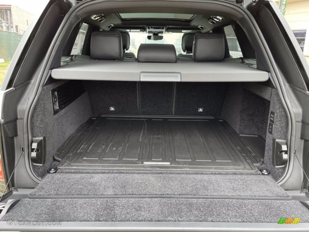 2021 Land Rover Range Rover Westminster Trunk Photo #141077216