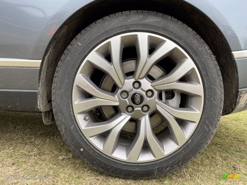 2021 Land Rover Range Rover Westminster Wheel Photo #141077454